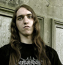 Fux careworn vocals - berlin death metal