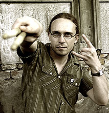 Manuel careworn drums Manuel careworn drums - berlin death metal