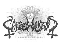 Wallpaper - Careworn on fire