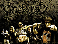 Wallpaper - Careworn Warriors